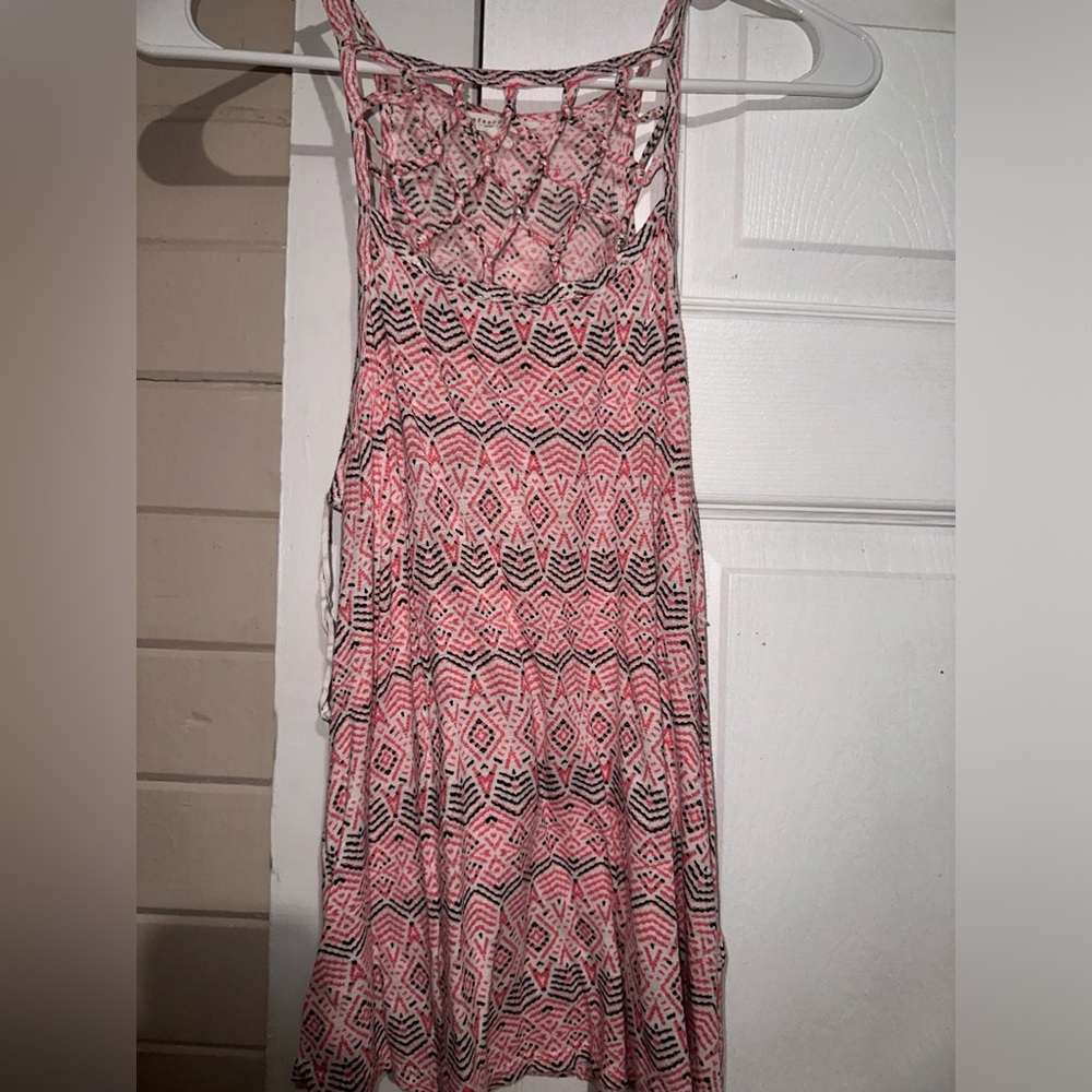 Aeropostale Pattern Top